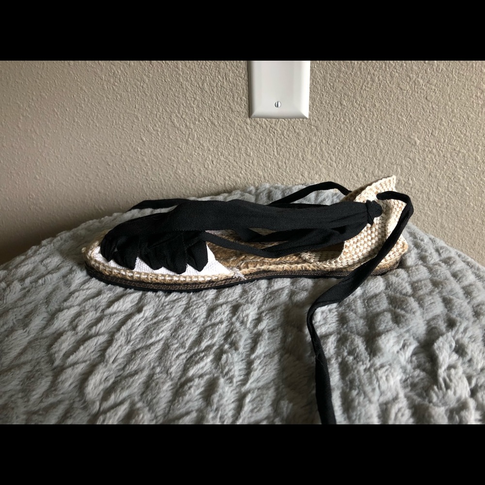 Handmade Espadrilles from Spain